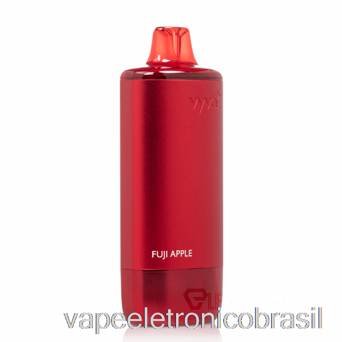 Vape Eletrônico Vyve 10000 Descartável Fuji Apple
